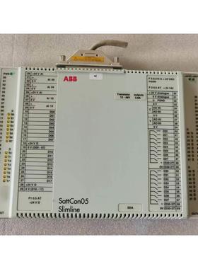 非实价议价议价 SDA控制器492896101 SattCon05 Slimline 原装现