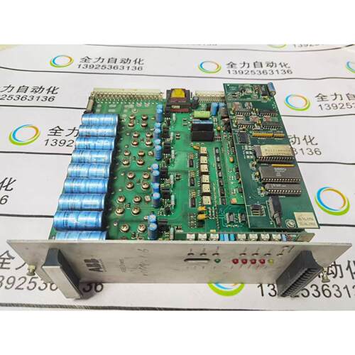 非实价议价议价ABB伺服控制板DKR-E 4501 原装现货GAT 543020R000