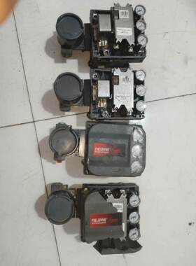 非实价议价议价议价FISHER费希尔阀门定位器4台,DVC6200,其中一台