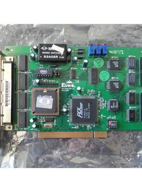 非实价议价议价浩 PCI-64AD EVOC PCI总线数据采集卡 实物拍摄非