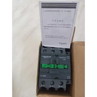 非实价议价议价LC1D09BDC 09CC7C 12B7C 32F7C交直流接触器LC1E65