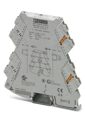 非实价议价议价MINI MCR-2-U-U-PT - 2902043插拔式隔离放大器非