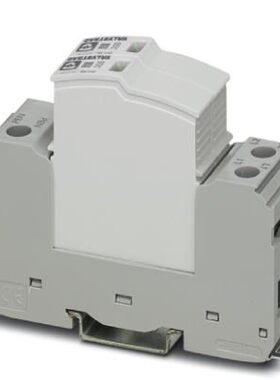非实价议价议价菲尼克斯2类电涌保护器 - VAL-SEC-T2-2+0-220DC-F