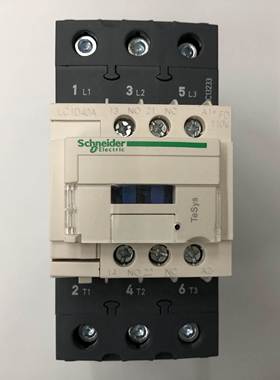 非实价议价议价原装正品LC1D40AFD DC110V三级直流接触器非实价议