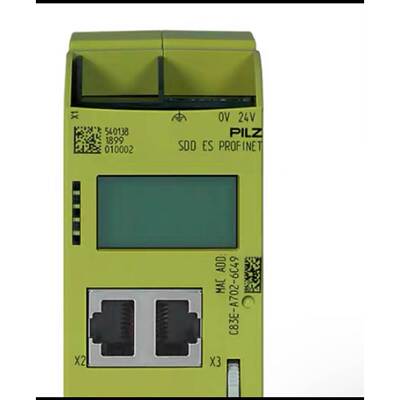 非实价议价议价PILZ540138现场总线模块全新非实价议价议价