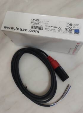 非实价议价议价原装ET318B.3/2N 4P圆柱光电开关50122563 5012256