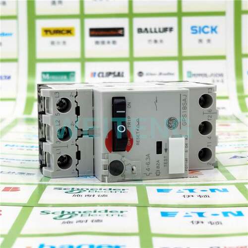 非实价议价议价 GPS1BSAJ 马达起动器保护开关4-6.3A断路器直流10