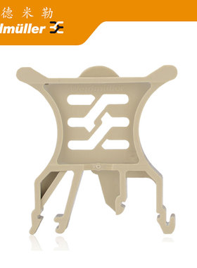 非实价议价议价SCHT 5 S Weidmuller 标记座 接线端子标记座 1631