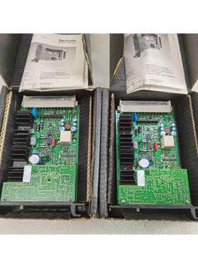 非实价议价议价Rexroth力士乐控制板VT-VRRA 1-527-20/V0/K40-AGC