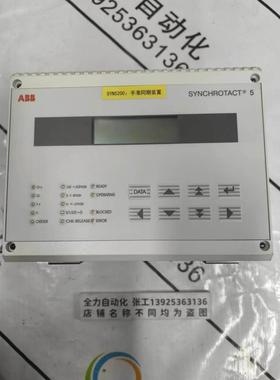 非实价议价议价同期控制单元SYNCHROTACT 5 现货3BHB006713R0217