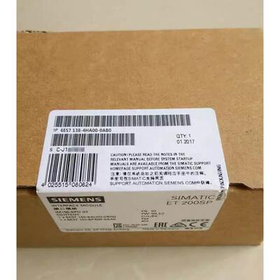 非实价议价议价ET200S模块6ES7138-4CF03/4FB03/4FB04/4FC01/4HA0