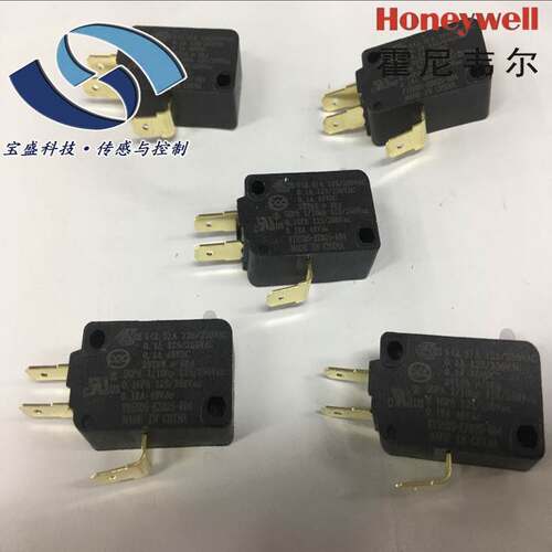 非实价议价议价V15S05-EZ025-K04霍尼韦尔 快动开关 微动开关 全