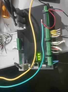 非实价议价议价正运动运动控制器RMC503非实价议价议价