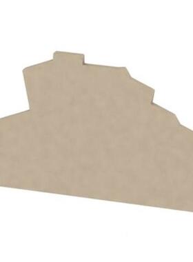 非实价议价议价原装正品  挡板 ZAP/TW ZDKPE2.5-2 1805960000 现