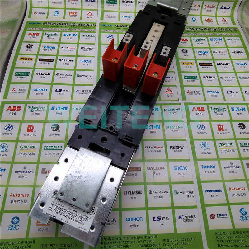 非实价议价议价美国 AMC6FJ 光谱断路器模块 TFJ自动隔离 500A-80