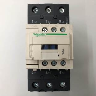 非实价议价议价原装正品LC1D50AFD DC110V三级直流接触器非实价议