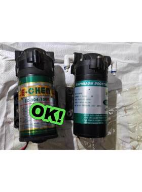 非实价议价议价隔膜增压泵 三角洲EC-304-100B 柏繁100G非实价议