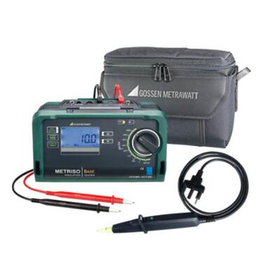 非实价议价议价德国-高美绝缘测试仪METRISO PRO BASE TECH XTRA