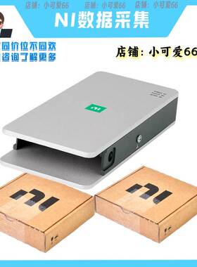 非实价议价议价 cDAQ-9181 781496-01 NI CompactDAQ 1槽以太网机
