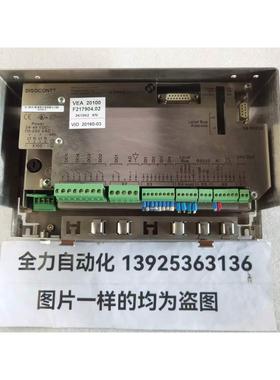 非实价议价议价DISOCONT控制器VEA20100 F217904.02议价VIO20160-
