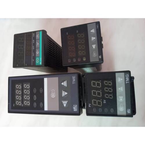 非实价议价议价BKC温控表TMG-7411Z/CH102温度控制器0-400℃非实