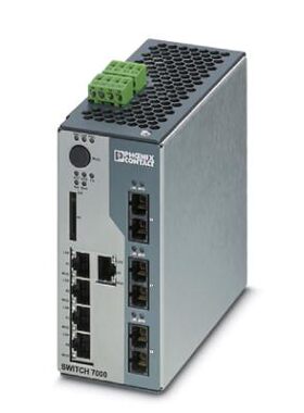 非实价议价议价管理型交换机FL SWITCH 7005/FX-2FXSM-EIP - 2701