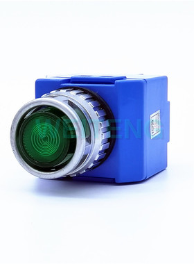 非实价议价议价10年老店 韩国 YSNPBL2-T22A 按钮指示灯220V 绿色