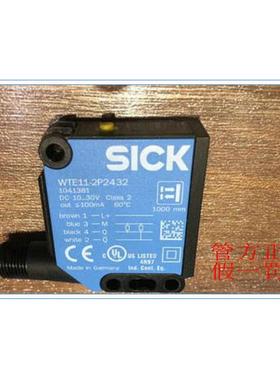 非实价议价议价1041383 WTE11-2N2432德国SICK西克1041381 WTE11-