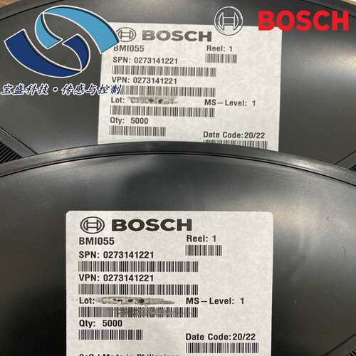 非实价议价议价BNO055加速度传感器BMX055 BMI085 BHI160集成9轴