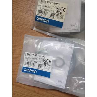 M1GJ 非实价议价议价原装 X4D1 OMRON欧姆龙E2EZ 全非实价 全新正品