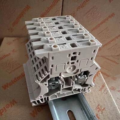 非实价议价议价WSI 6 螺栓式 W系列 保险丝端子 5*20保险丝 10110