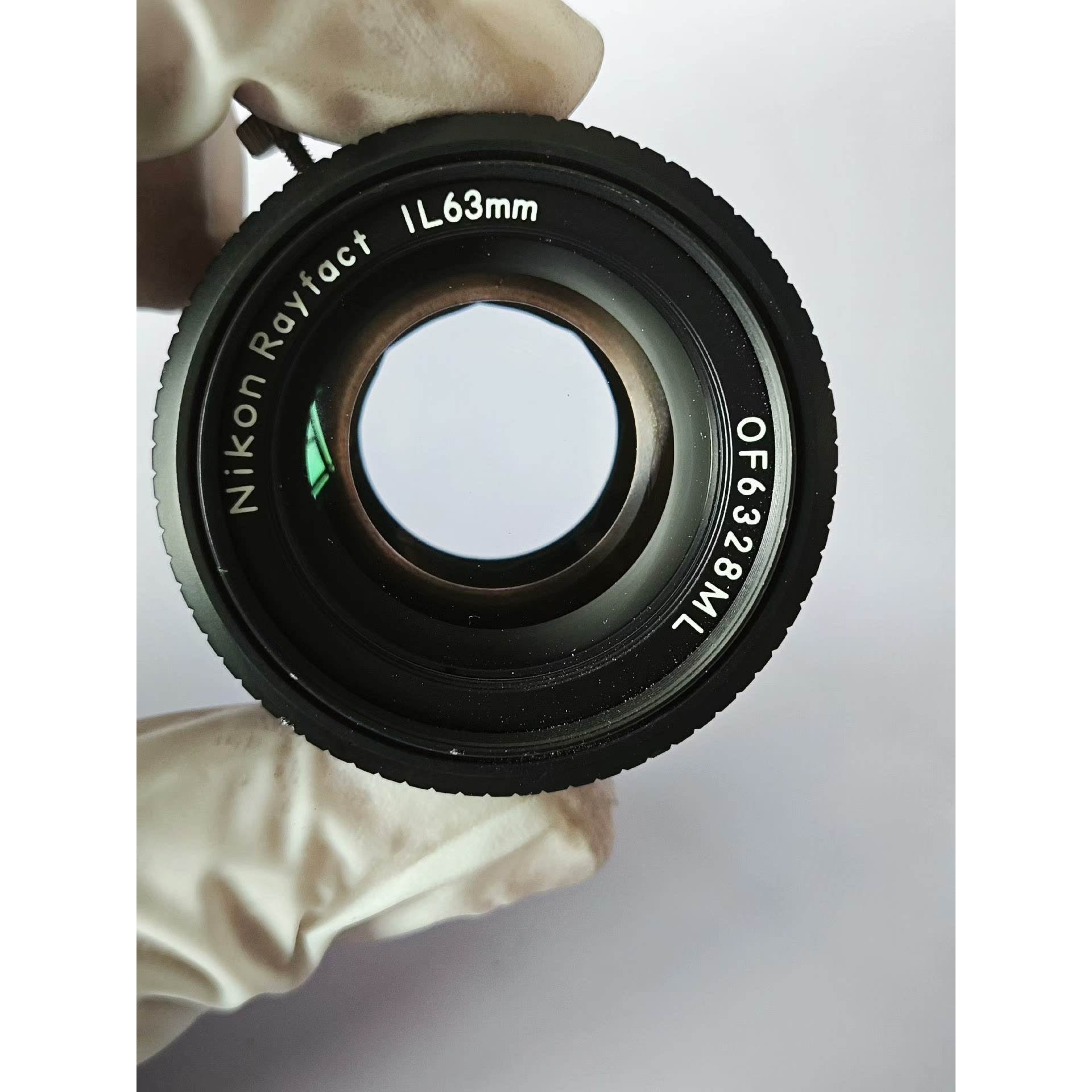 非实价议价议价议价NIKON RAYFACT IL63mm OF6328ML非实价议价议