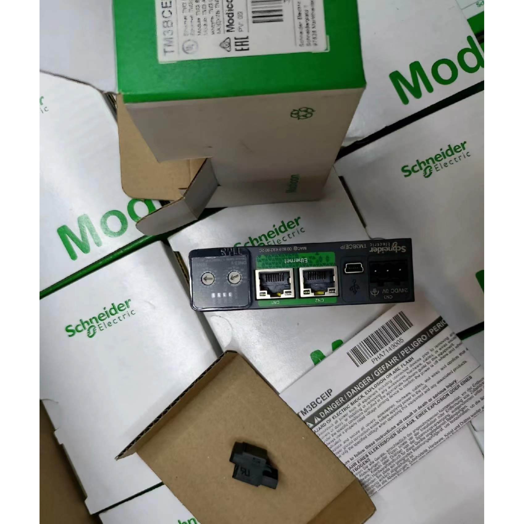 非实价议价议价TM3BCEIP DI16 DQ16R DM16R模块TM3DQ8R DI8 DM24R