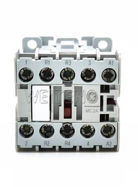 非实价议价议价GE通用 MC2A310AT 小型接触器 5.5KW三相MC2AB00AT