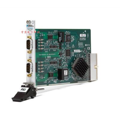 非实价议价议价全新NI PXI-8433/2 双口 隔离 通信卡原装正品非实