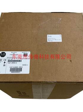 非实价议价议价1321-3R55-C 全新原装 罗克韦尔 AB 55A Reactor电