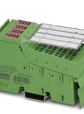 非实价议价议价Inline模块 - IB IL 24 DO 8-2A-PAC - 2861603非