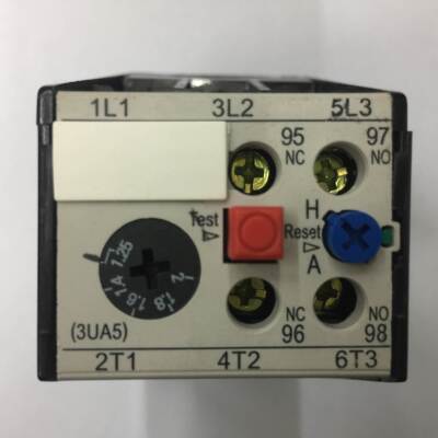 非实价议价议价原装正品3UA5940-1B 1.25-2A过流保护热过载继电器