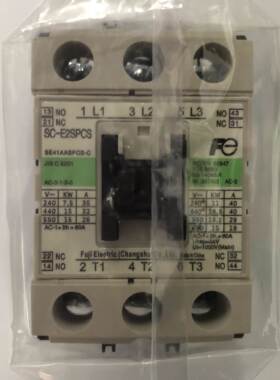 非实价议价议价原装正品SC-E2SPCS AC220V三级交流接触器非实价议