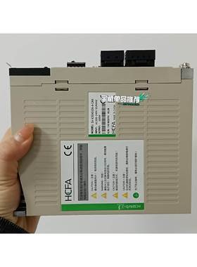 非实价议价议价议价禾川伺服套装100瓦 X3EA010A-A-CAN非实价议价