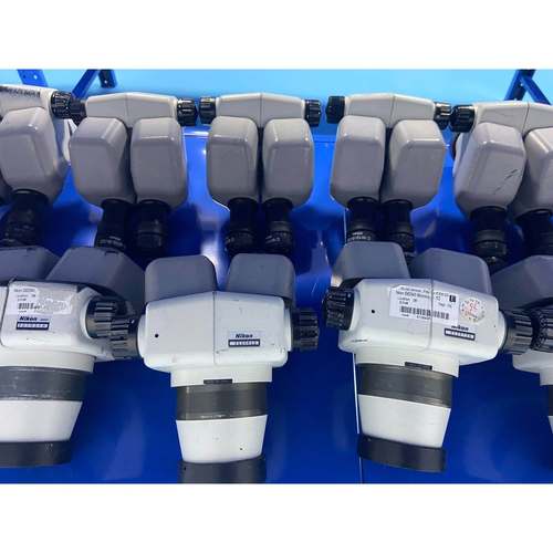 非实价议价议价Nikon/尼康SMZ645体式显微镜 8-50倍连续变倍非实