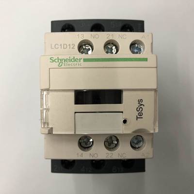 非实价议价议价原装正品LC1D12E7C AC48V 50/60Hz三级交流接触器
