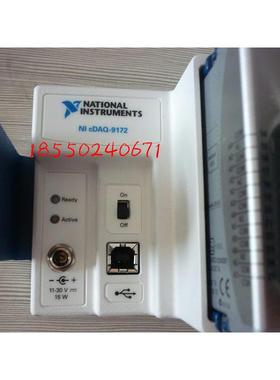 非实价议价议价NI cDAQ-9172机箱CompactDAQ机箱 8槽USB机箱成色