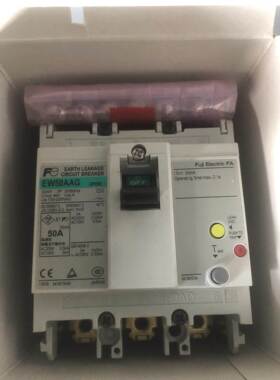 非实价议价议价议价富士日本进口 EW50AAG~3P050B 漏电断路器非实