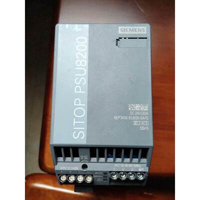非实价议价议价西门子SITOP PSU8200开关电源 6EP3436-8非实价议