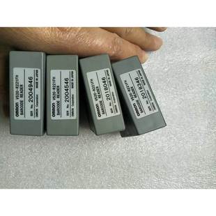 二手拆机 非实价议价议价议价欧姆龙条码 R221FH 器V520 成色 扫码