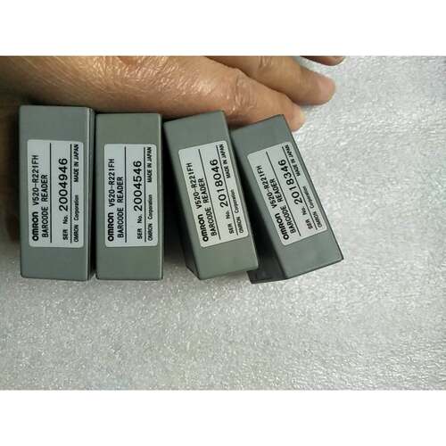 非实价议价议价议价欧姆龙条码扫码器V520-R221FH,二手拆机,成色