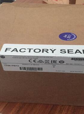 非实价议价议价1756-PB75RK 罗克韦尔  ControlLogix 全新原装 正