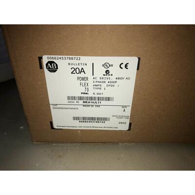 非实价议价议价变频器 20AC060A0AYNANC0 20ad052/d065a0aynanc0