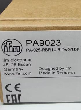 非实价议价议价IFM PA3509 PA9023 PA9024 PA9026 PA9027 PA3060